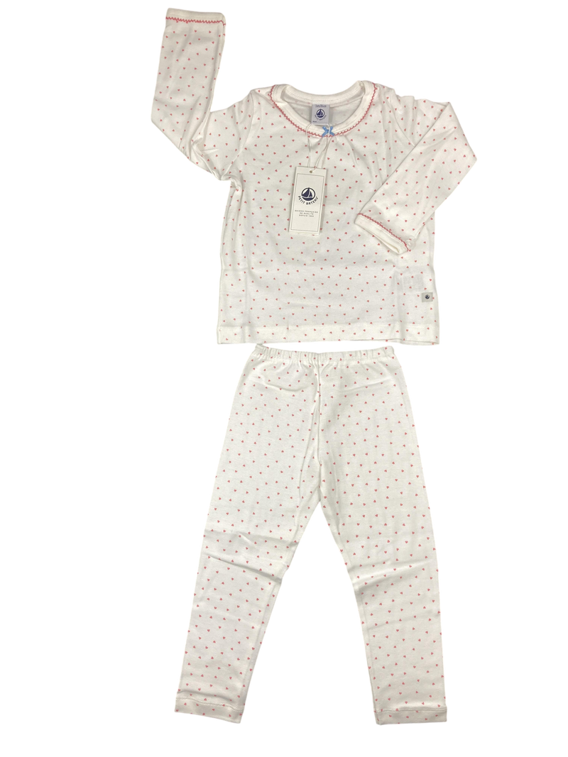 Petit Bateau Pyjama 86 | 18m