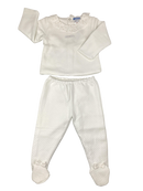 Schlafanzüge zweiteilig Schlafanzüge Kleidung Schlafanzug Jacadi Front Image Second Hand