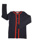 Strickjacken Strickpullover & Strickjacken Kleidung Strickjacke Gucci  Front Image Second Hand