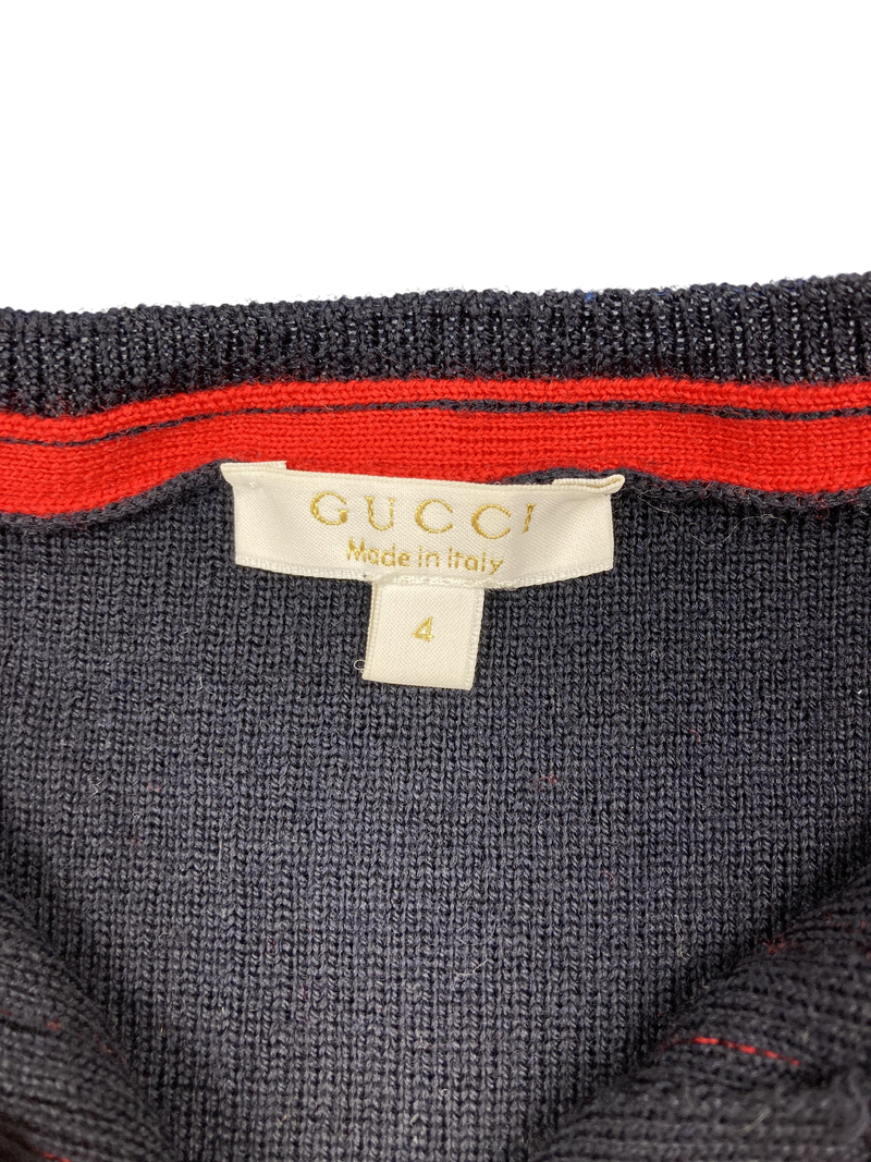 Gucci Strickjacke 104 | 4yrs