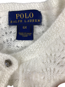 Strickpullover Strickpullover & Strickjacken Kleidung Strickjacke Ralph Lauren Label Image Second Hand