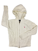 Strickjacken Strickpullover & Strickjacken Kleidung Strickjacke Ralph Lauren Front Image Second Hand