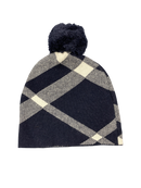 Mützen Hüte & Mützen Accessoires Mütze Burberry Front Image Second Hand