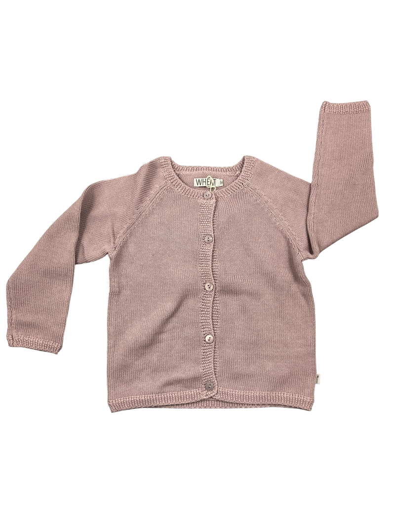 Wheat Strickjacke 86 | 18m