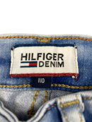 Jeans Hosen & Jeans Kleidung Jeanshose Tommy Hilfiger Label Image Second Hand