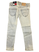 Jeans Hosen & Jeans Kleidung Jeanshose Tommy Hilfiger Rear Image Second Hand
