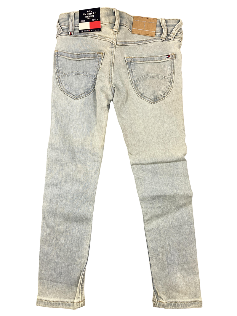 Tommy Hilfiger Jeanshose 104 | 4yrs