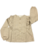 Blusen Hemden & Blusen Kleidung Bluse Lil‘atelier  Front Image Second Hand