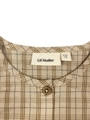 Blusen Hemden & Blusen Kleidung Bluse Lil‘atelier  Label Image Second Hand