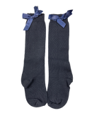 Kniesstrümpfe Socken & Strumpfhosen Kleidung Kniestrümpfe Unbekannt  Front Image Second Hand