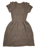 Kleider Kleider & Röcke Kleidung Kleid Mini a Ture Rear Image Second Hand