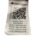 Mützen Hüte & Mützen Accessoires Mütze Didriksons  Label Image Second Hand