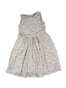 Kleider Kleider & Röcke Kleidung Blumenkleid Wheat Rear Image Second Hand