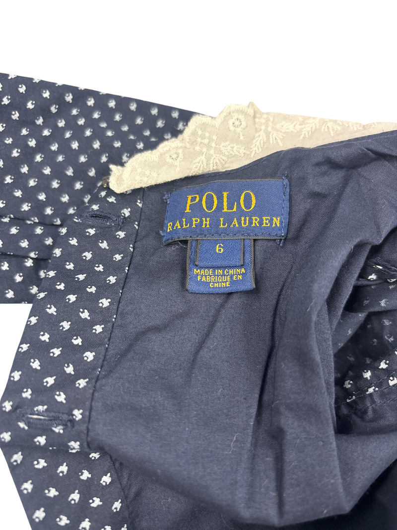 Ralph Lauren Kleid 116 | 6yrs