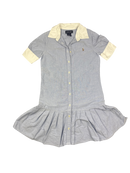 Kleider Kleider & Röcke Kleidung Kleid Ralph Lauren Front Image Second Hand