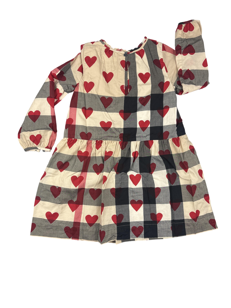 Burberry Kleid 116 | 6yrs