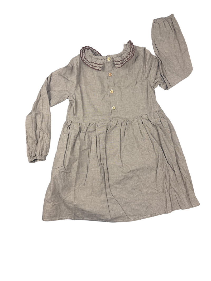 Lil‘atelier Kleid 122 | 7yrs