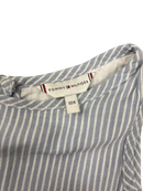 Tops T-Shirts & Tops Kleidung Top Tommy Hilfiger Label Image Second Hand