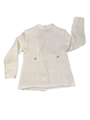 Sonstige Jacken Jacken & Westen Kleidung Jacke mit Knöpfen Petit Bateau Rear Image Second Hand