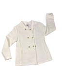 Petit Bateau Jacke mit Knöpfen 110 | 5yrs