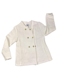 Sonstige Jacken Jacken & Westen Kleidung Jacke mit Knöpfen Petit Bateau Front Image Second Hand