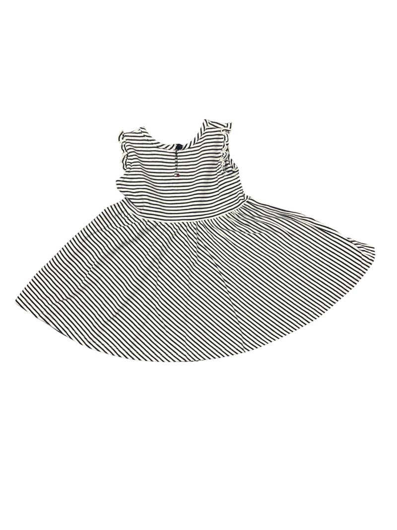 Kleider Kleider & Röcke Kleidung Kleid Tommy Hilfiger Rear Image Second Hand