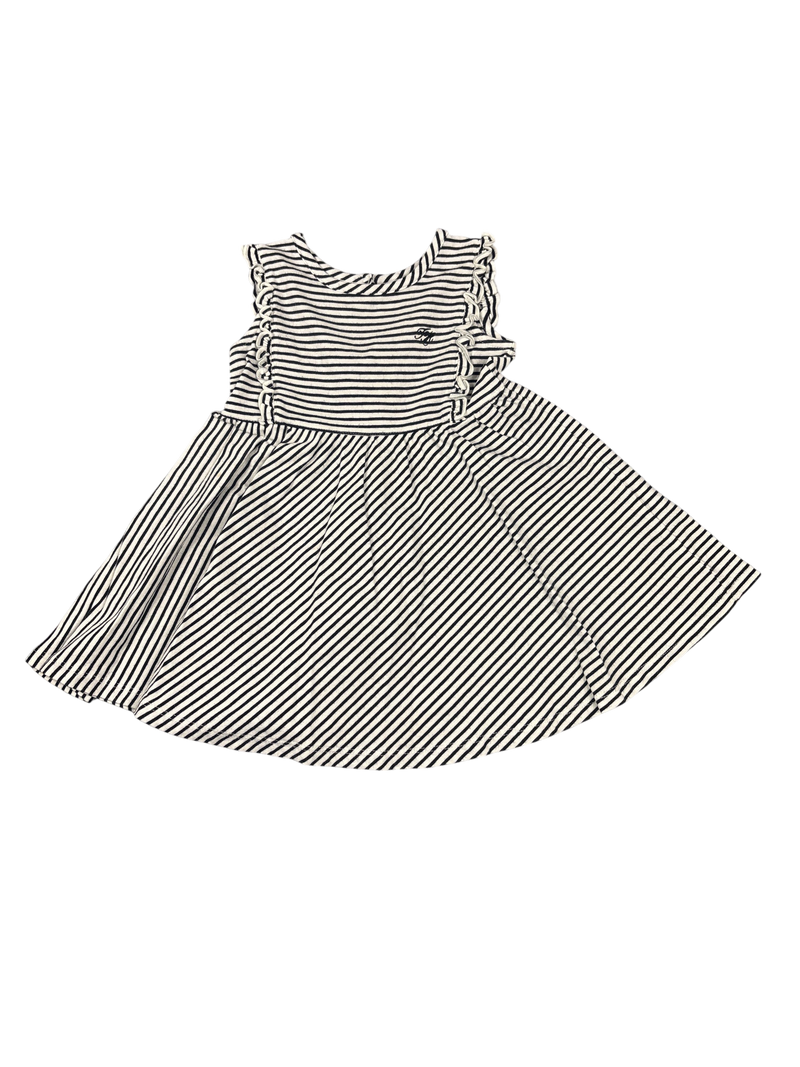 Kleider Kleider & Röcke Kleidung Kleid Tommy Hilfiger Front Image Second Hand