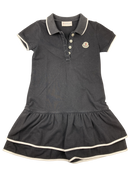 Kleider Kleider & Röcke Kleidung Kleid Moncler  Front Image Second Hand