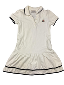 Kleider Kleider & Röcke Kleidung Kleid Moncler  Front Image Second Hand