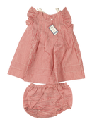 Kleidung Kleid mit Shorts Jacadi Front Image Second Hand