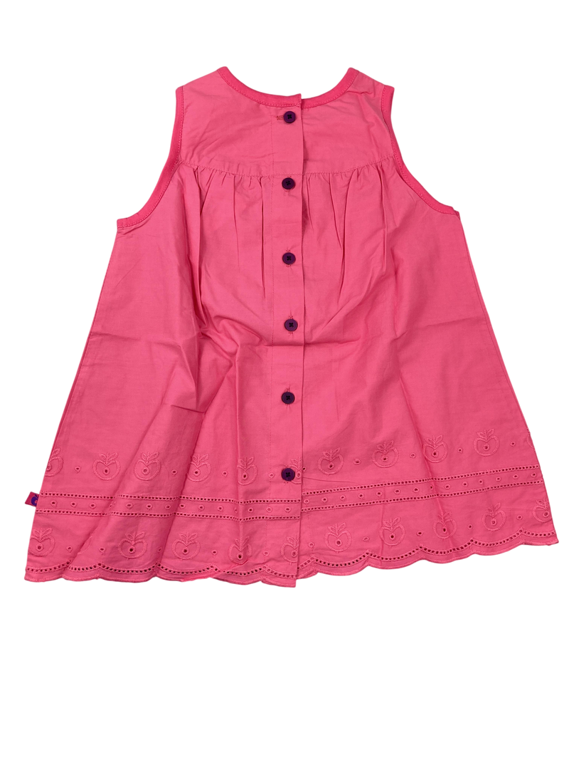 Kleider Kleider & Röcke Kleidung Kleid Smafolk Rear Image Second Hand