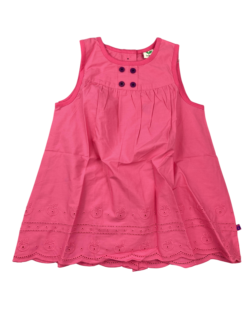 Kleider Kleider & Röcke Kleidung Kleid Smafolk Front Image Second Hand