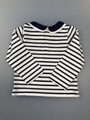 Longsleeves Longsleeves Kleidung Longsleeve Jacadi Rear Image Second Hand