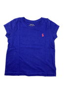 T-Shirts T-Shirts & Tops Kleidung T-Shirt Ralph Lauren Front Image Second Hand