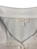 T-Shirts T-Shirts & Tops Kleidung T-Shirt Gucci  Label Image Second Hand