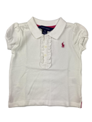 T-Shirts T-Shirts & Tops Kleidung T-Shirt Ralph Lauren Front Image Second Hand