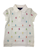 T-Shirts T-Shirts & Tops Kleidung T-Shirt Ralph Lauren Front Image Second Hand