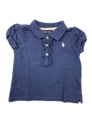 T-Shirts T-Shirts & Tops Kleidung T-Shirt Ralph Lauren Front Image Second Hand