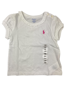 T-Shirts T-Shirts & Tops Kleidung T-Shirt Ralph Lauren Front Image Second Hand