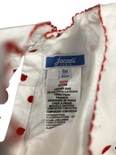 Kleidung Kleid + Short + Mütze Jacadi Label Image Second Hand