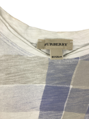 T-Shirts T-Shirts & Tops Kleidung T-Shirt Burberry Label Image Second Hand