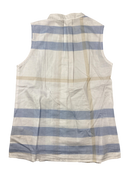 Blusen Hemden & Blusen Kleidung Bluse Burberry Rear Image Second Hand