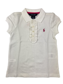 T-Shirts T-Shirts & Tops Kleidung T-Shirt Ralph Lauren Front Image Second Hand