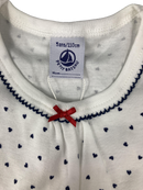 Schlafanzüge zweiteilig Schlafanzüge Kleidung Pyjama Petit Bateau Label Image Second Hand