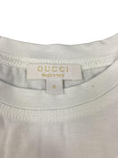 T-Shirts T-Shirts & Tops Kleidung T-Shirt Gucci  Label Image Second Hand