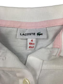 T-Shirts T-Shirts & Tops Kleidung T-Shirt Lacoste Label Image Second Hand