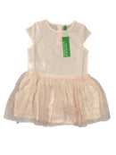 Kleider Kleider & Röcke Kleidung Kleid Benetton Front Image Second Hand