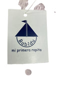 Kleidung T-Shirt/ Body Babidu Label Image Second Hand