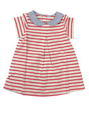 Kleider Kleider & Röcke Kleidung Kleid Jacadi Front Image Second Hand