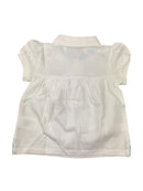 Kleider Kleider & Röcke Kleidung T-Shirt Ralph Lauren Rear Image Second Hand